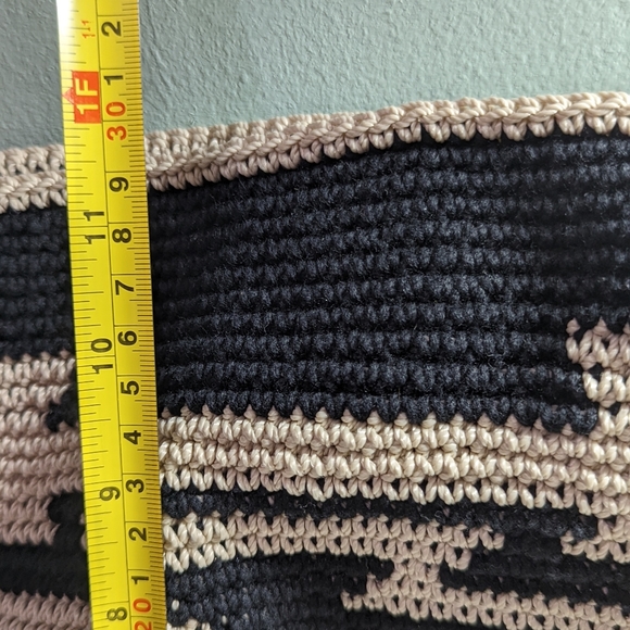 Shoulder bag from sak black and white - like new - Picture 11 of 13